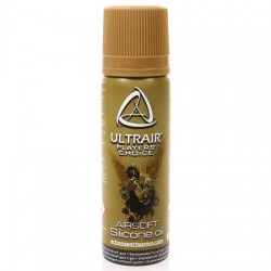 Ultrair silicone oil spray 60ml