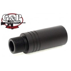 G&P 1.5 inch Outer Barrel Extension (CCW/CCW)