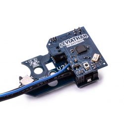 JeffTron Leviathan Airsoft Drop-In Programmable MOSFET Module (Type: V2 / Wired To Stock)