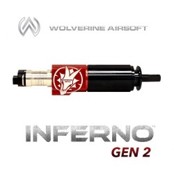 Wolverine inferno GEN2 engine - FCU and triggerboard not included