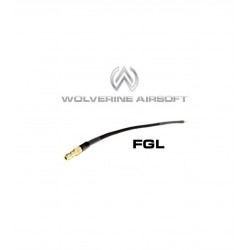 Wolverine Airsoft Filtered Gripl Line (FGL) - 10" Gen 1