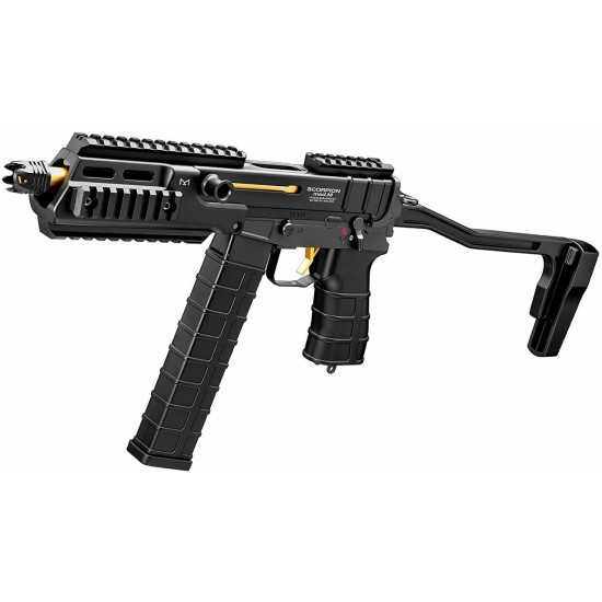 Scorpion Mod M - Airsoft-Mania - Steven Verscheure