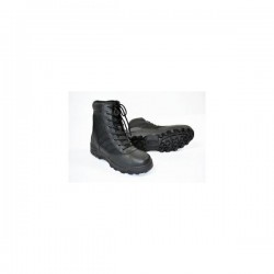 MILITARY BOOTS BLACK