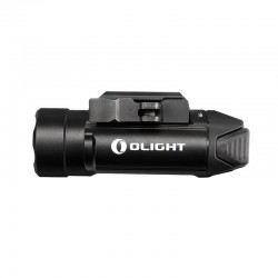 Olight Tactical Falshlight PL-2 Valkyrie Black - 1200 lumen