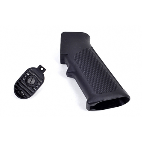 Pistol grip AEG type Magpul MOE in black