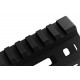 201mm (8inch) M-LOK Handguard Set Black (Ares)