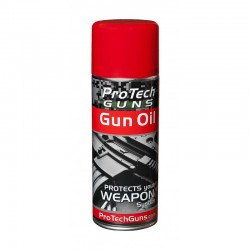 Protech Guns Gun Oil 400ml