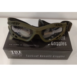 101-INC Military Tactical Goggles Eye Protection