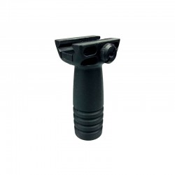 Vertical front grip black for coyote G2
