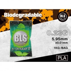 BLS Biodegradable Bbs 0.23gr 1kg