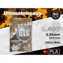 BLS Biodegradable Bbs 0.40gr 1000 rounds