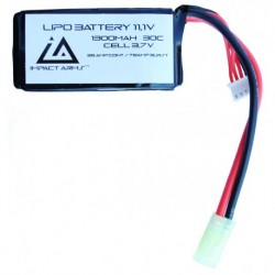 Battery Lipo 11,1V 1300Mah 30C type peq