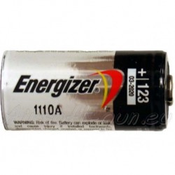 Energizer battery CR123A 3V