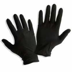 Nitrile MTN protective gloves in different sizes